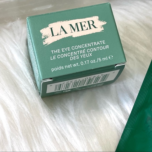 LA MER sleep mask The Eye Concentrate The Treatment Lotion Hydrating Mask - Picture 5 of 11